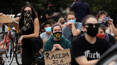 No single community is immune to racism and its effects. AFP