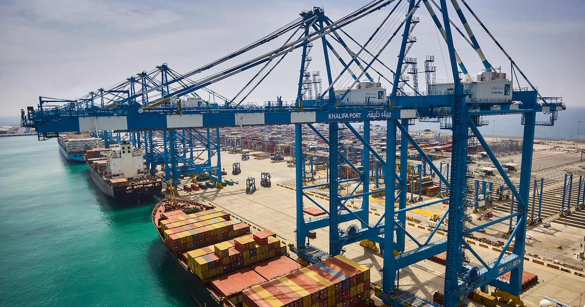AD Ports appoints HSBC to advise on L'imad takeover proposal
