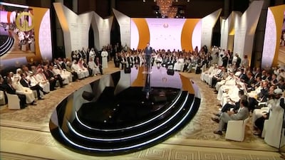 President Trump and America have not given up on you. This workshop is for you,” Kushner said.