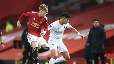 Brandon Williams, 6 - Faded from view this season and faces an uncertain United future. Needed to focus for 90 minutes as United defended a slender lead night against the side who are sixth in the Championship. Action Images