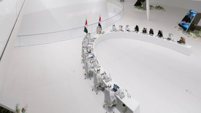 The session approved a request submitted by the Ministry of Interior to start testing self-driving vehicles on the UAE's roads.