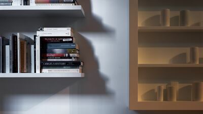 Edmund de Waal's library of exile was held at The British Museum until January 2021 before being transported to the University of Mosul in June. Photo: Helen Binet