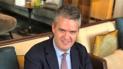 The US equities remain the most attractive globally despite a recent selloff, Steven Rees, managing director and an investment specialist at JP Morgan Private Bank, says. Courtesy Stanislava Burianek