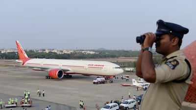 Uneasy outlook - Indian airline ticket price war is hammering profits. AFP
