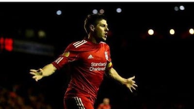 Chelsea tried to sign Liverpool’s Steven Gerrard on two different occasions.