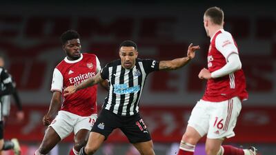 Callum Wilson 4 – Completely isolated in attack. He must be kicking himself he didn’t join Aston Villa in the summer, as he now faces a second relegation battle in a row. Had one tame header for his troubles. EPA