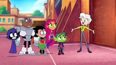 Actress Kristen Bell decided to play her character director Jade Wilson as a bossy, passionate, powerful loudmouth. Courtesy Warner Bros. Pictures