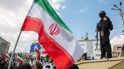 The attack took place in the city of Paveh, in Iran's Kurdish-majority Kermanshah province. Getty Images