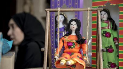 To get the most out of the experience, it pays to slow down and take the time talk to the vendors about their products and to exhibitors who are showcasing their crafts and life stories. Vidhyaa for The National