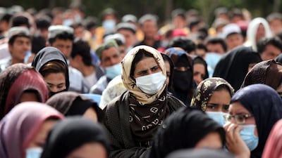 The changes were made without consulation, Afghans say. EPA