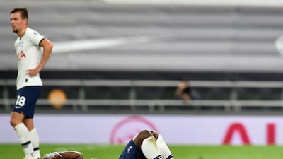 Giovani Lo Celso (sub for Bergwijn, 70) - 7: His introduction gave Spurs a foothold in the game when United threatened to overwhelm them after the equaliser. AFP