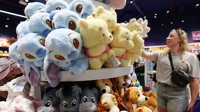 The second standalone UAE store will open at Dubai Mall