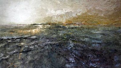 Nabil Safwat’s distinctive oil paintings of the UAE landscape can be seen in his exhibition Seasonal Landscape and Wandering in Nature, at The Courtyard gallery in Dubai.