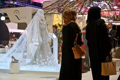 The Dubai Bride Show is back this February. The National