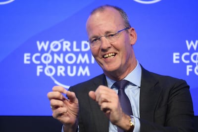 Former central bank governor of the Netherlands Klaas Knot is among the frontrunners to replace Ms Lagarde. EPA