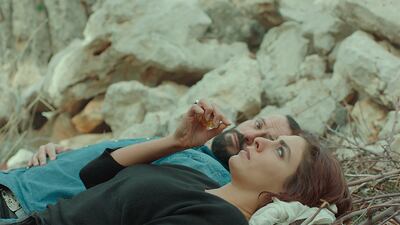 'The River' by Lebanese avant-garde director Ghassan Salhab. Photo: Maya Chami