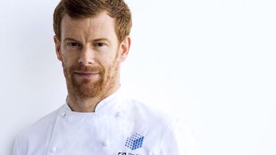 Tom Aikens. Courtesy Pots, Pans and Boards