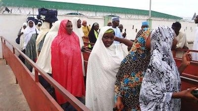 The Saudi ministry for the Haj requires all women under the age of 45 to be accompanied by a Mahram, a male guardian, but Nigerian authorities say that this stipulation had been waived for pilgrims who travelled with the country's Haj commission. All of the women had been granted visas.