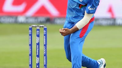 Rashid Khan (Afghanistan) signed for Trent Rockets in £125,000 salary band as overseas player. PA