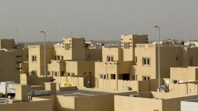 Aldar said 2012 net profits rose by 109 per cent to Dh1.3 billion. Ryan Carter / Crown Prince Court - Abu Dhabi