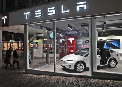 Tesla is among the best-known EV car firms, but many more offer cheaper alternatives. EPA