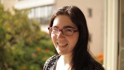 Meytal Radzinski. Courtesy Meytal Radzinski