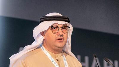 Masdar and Egypt’s Infinity Energy agreed to establish a joint venture to develop renewable energy projects in Egypt and Africa. Antonie Robertson/The National