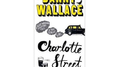 Charlotte Street by Danny Wallace