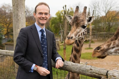 According to Dominic Jermey, the illegal wildlife trade is not tomorrow’s problem. It is happening now, and it is happening around the world. Courtesy ZSL