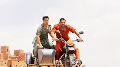 Dishoom. Photo: Eros International