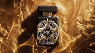 Initio Parfums Privés’ Oud for Grace reimagines one of perfumery’s most powerful ingredients through a contemporary lens. Photo: Initio Parfums Privés