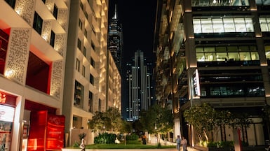 The pedestrian-friendly 25 Jump Street brings together a mix of licensed restaurants, bars and a comedy club. Photo: 25 Jump Street