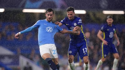 Saul Niguez – (On for Kante 65’) 6: No opportunity for the Spaniard to make his mark. PA