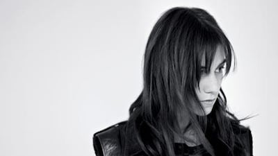 Charlotte Gainsbourg's latest album is inspired by a scan the singer/actress underwent to diagnose a brain haemorrhage.