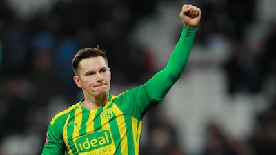 Left-back: Conor Townsend (West Bromwich Albion) – Set up one of the shocks of the round with a well-taken goal as Championship West Brom beat West Ham in London. Reuters