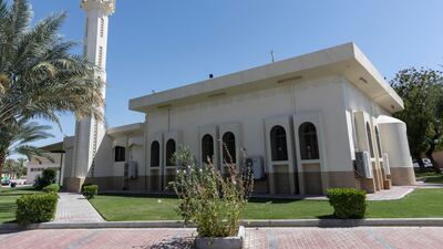 The mosque officially opened in 1984 and in 1988 was renamed after Martyr Mohamed Ali Al Attar who sacrificed his life for the country