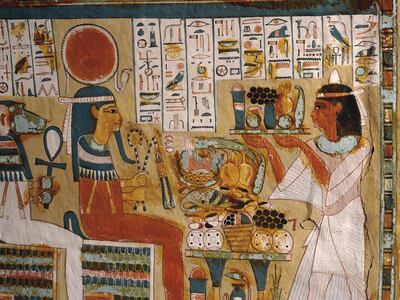 Fabricius will be useful for experts who want to translate the contents of hieroglyphics more efficiently. Google Arts and Culture