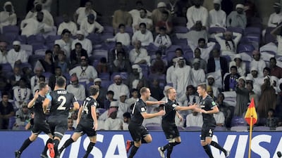 Team Wellington led by three goals at one stage.