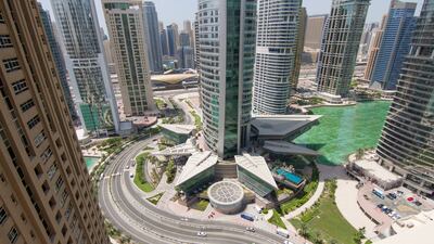 Using reflective materials and having high levels of vegetation can reduce a building’s energy demand for cooling. Photo: Luxhabitat