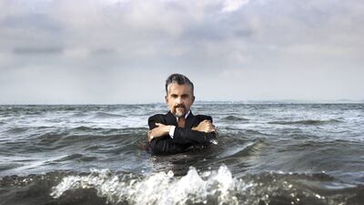 The Laughter Factory returns to Abu Dhabi tonight with three top stand-up comedians, including Markus Birdman (pictured). The Laughter Factory