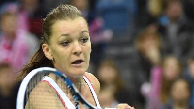 Poland’s Agnieszka Radwanska: The 2012 Dubai champion looked in good form in Australia, winning her first three matches in straight sets, with a bagel (6-0) in each of those matches, before being knocked out by Venus. The Pole has made only one major final (2012 Wimbledon) in her career, but she is the winner of the WTA Fan Favourite Singles Player award for the past four years and will be one of the star attractions here. EPA/Jacek Bednarczyk