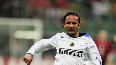 Sinisa Mihajlovic: The Serbian had a fantastic left foot, which he made the most of during a career mostly spent in Serie A with Roma, Sampdoria, Lazio and Inter Milan. He scored a hat-trick of free kicks in a match against Sampdoria for Lazio and finished his career in 2006 with 106 career goals. Getty Images