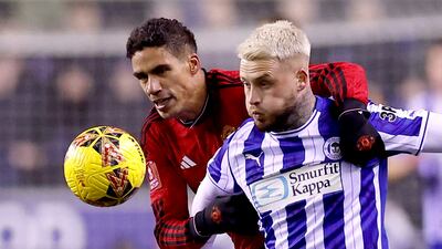 Top scorer returned to starting XI but had little sight of goal bar one effort deflected wide for corner late in first half. Well marshalled by United’s defence and replaced on the hour. Reuters