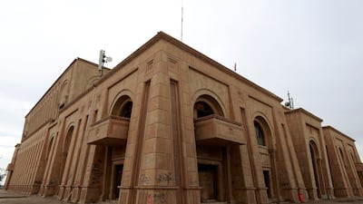 But Mr Hussein conceded that rehabilitating many of Iraq's "gigantic castles" would require "astronomical sums".