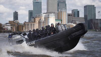 Ken McCallum, the head of MI5, said that the six terrorist plots were among 31disrupted in the past four years by police and the security service. Getty Images