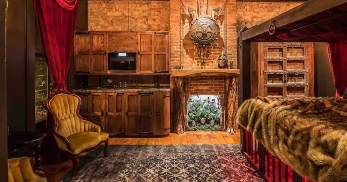 Game of Thrones home transformations - in pictures | The National