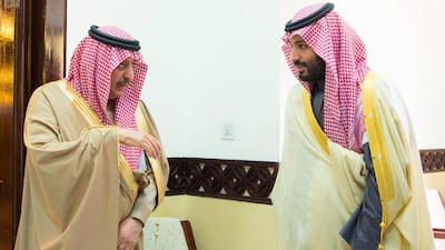 Prayer of the late Prince Talal bin Abdulaziz, brother of Saudi King Salman bin Abdulaziz. Saudi Press Agency