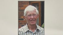 My grandfather, Jack Evans, helped me fall in love with cricket from a young age. Tom Evans / The National