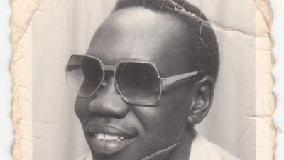 Sudanese composer and singer Kamal Keila died aged 90 on January 2. Courtesy Habibi Funk