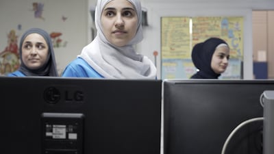 Israel asault on Lebanon has killed 394 Lebanese, including 42 women and nine medics. Jake Pace Lawrie for The National